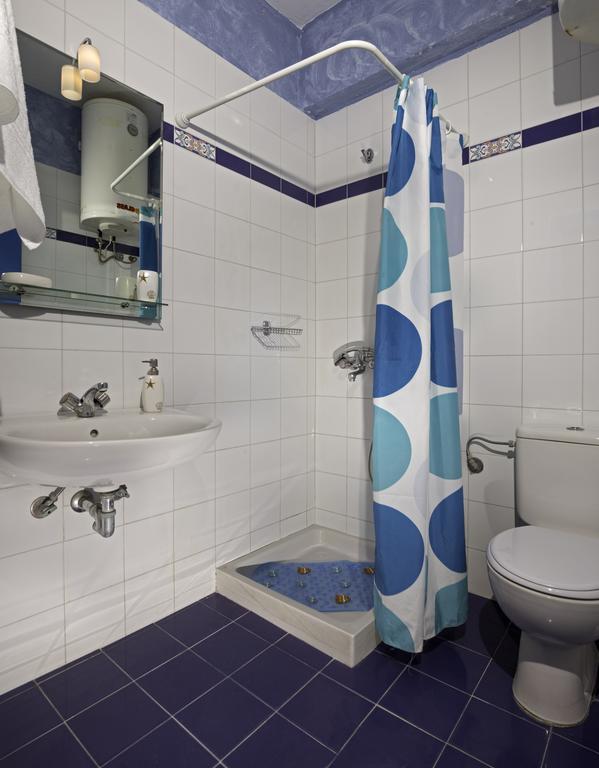 Vassos Apartments Líndos Habitación foto
